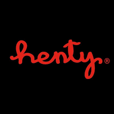 henty designs logo